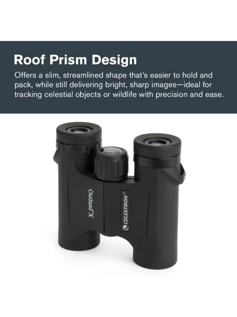Compact 8x25 Travel Binoculars for Sports, Hiking, and Outdoor Adventures